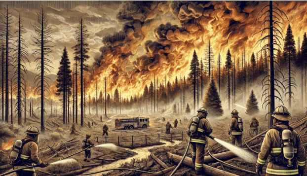 How Do I Prepare For Wildfires?