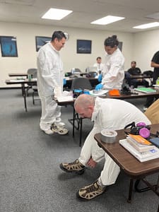 environmental training facility in anaheim, ca