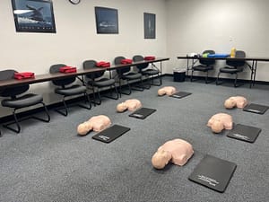 indoor cpr class in anaheim, ca